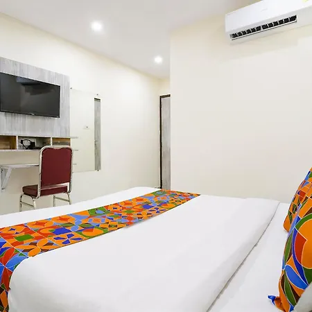 Hotel Fabhotel Good Luck Residency Mumbai
