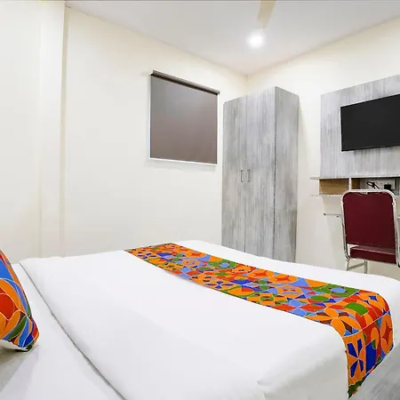 Fabhotel Good Luck Residency