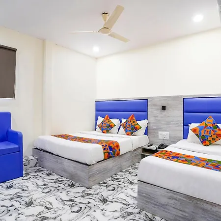 Fabhotel Good Luck Residency Hotel 3*