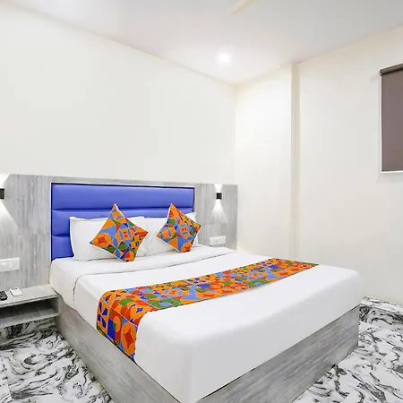 Fabhotel Good Luck Residency Hotel Mumbai