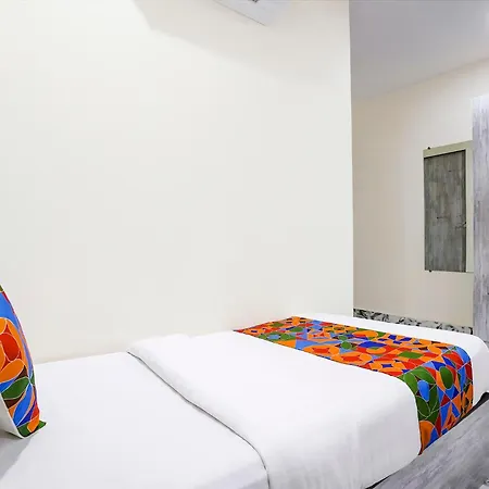 Fabhotel Good Luck Residency Hotel Mumbai