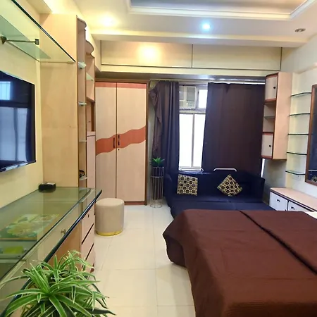 Cosy In Sobo Apartment Mumbai