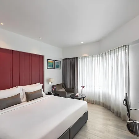 Hotel Suncity Residency Mumbai