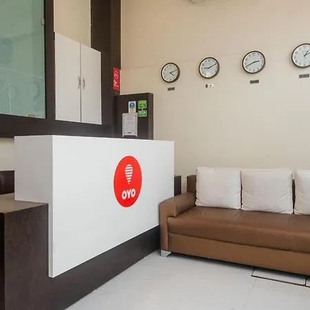 O Alfa Grand Near Chhatrapati Shivaji International Airport Hotel Mumbai