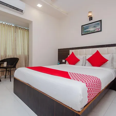 O Alfa Grand Near Chhatrapati Shivaji International Airport Hotel Mumbai