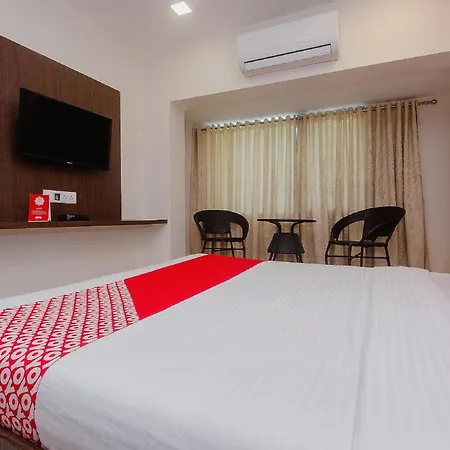 O Alfa Grand Near Chhatrapati Shivaji International Airport Hotel 3*