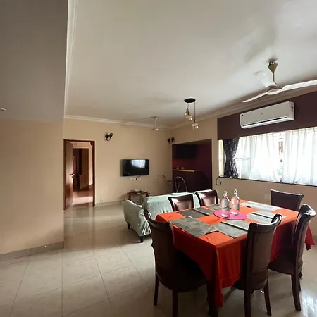 Comforatble, Cozy Serviced Apartment Mumbai