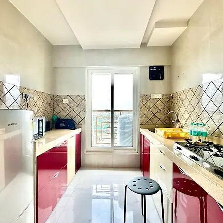 Luxury 2bhk In Khar West * Mumbai