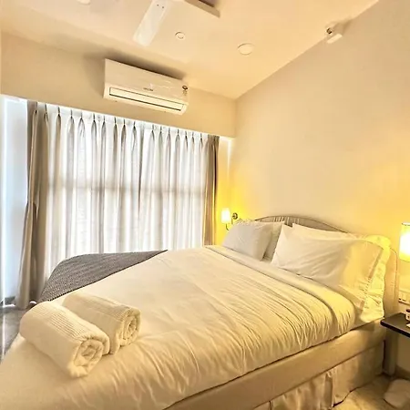 Luxury 2bhk In Khar West Apartment *
