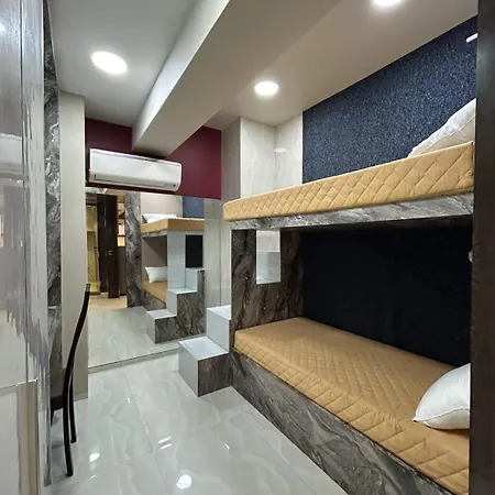 Downtown Lux 2bhk, Mahalaxmi 1501