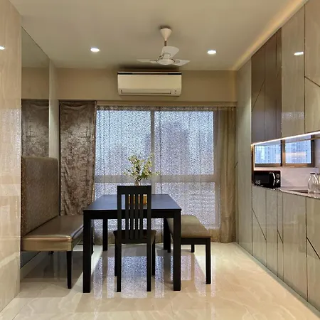 Downtown Lux 2bhk, Mahalaxmi 1501 Apartment Mumbai