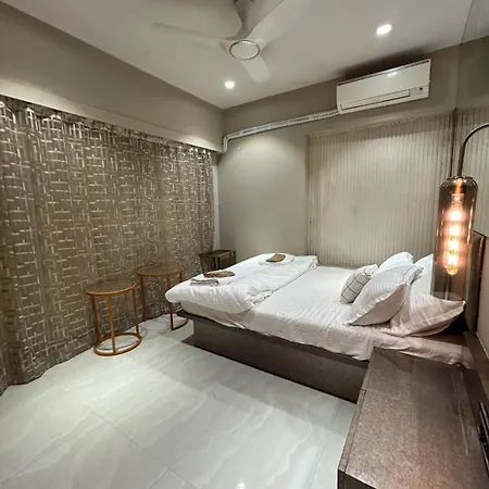 Downtown Lux 2bhk, Mahalaxmi 1501 Apartment Mumbai