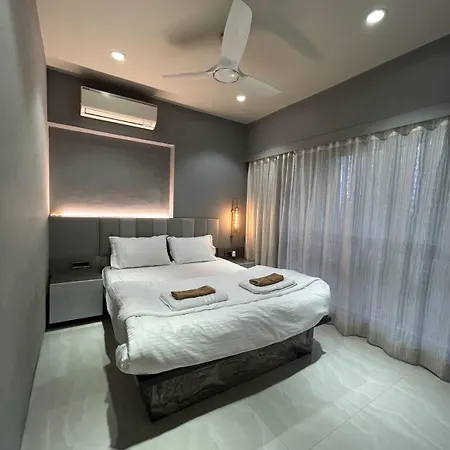 Downtown Lux 2bhk, Mahalaxmi 1501 Mumbai