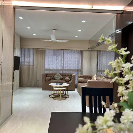 Downtown Lux 2bhk, Mahalaxmi 1501