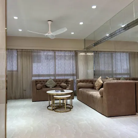 Downtown Lux 2bhk, Mahalaxmi 1501 Mumbai