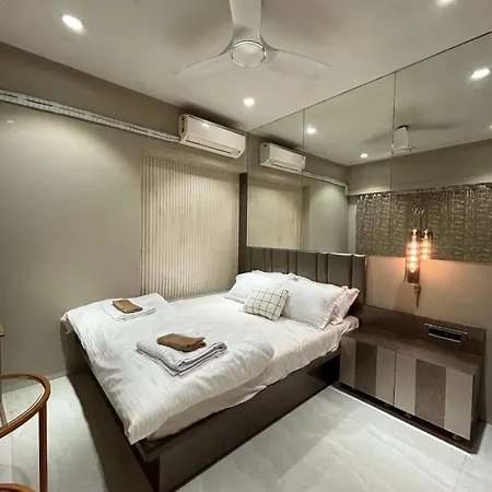 Downtown Lux 2bhk, Mahalaxmi 1501 * Mumbai