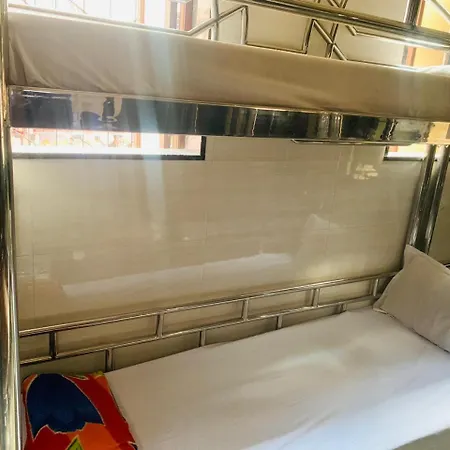 Lodge Bh Residency Mumbai