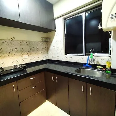 601 Cozy 1bhk In Santacruz * Mumbai