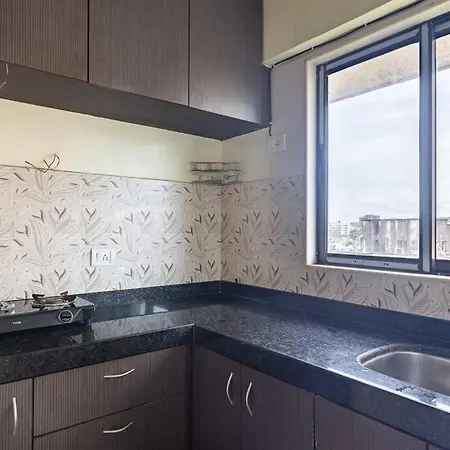 601 Cozy 1bhk In Santacruz Mumbai