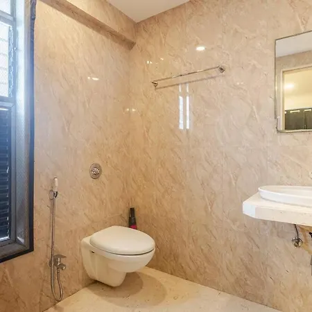 601 Cozy 1bhk In Santacruz Apartment