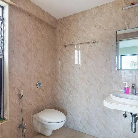 Apartment 601 Cozy 1bhk In Santacruz *