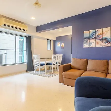 Apartment 601 Cozy 1bhk In Santacruz Mumbai