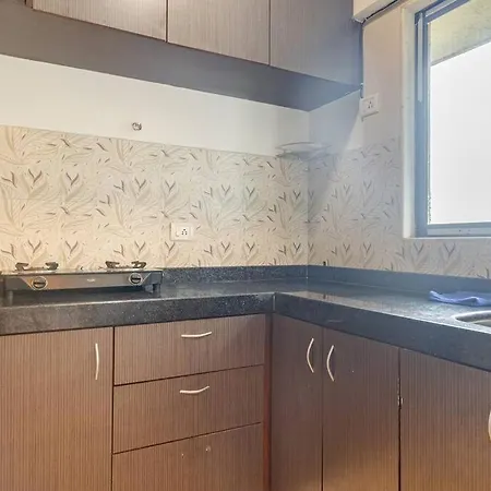 601 Cozy 1bhk In Santacruz Apartment