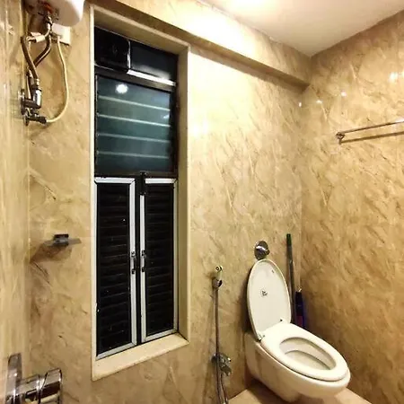 Apartment 601 Cozy 1bhk In Santacruz