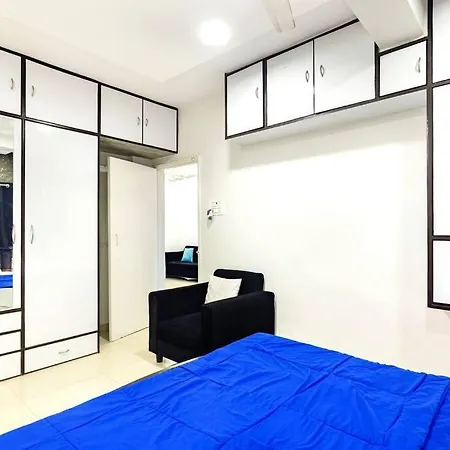 Modern Spacious 1bedroom Apt In Bandra Carter Rd