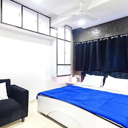 Modern Spacious 1bedroom Apt In Bandra Carter Rd Mumbai