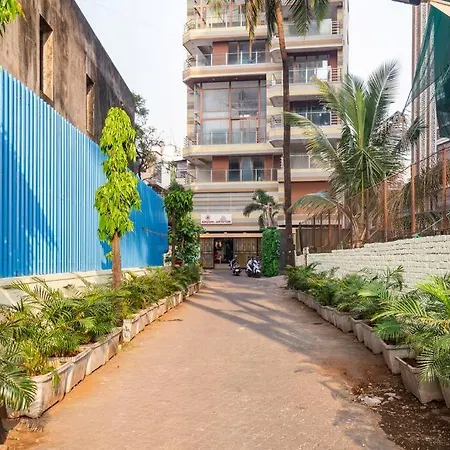 Modern Spacious 1bedroom Apt In Bandra Carter Rd * Mumbai