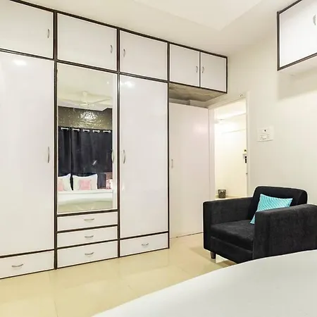 Modern Spacious 1bedroom Apt In Bandra Carter Rd Mumbai