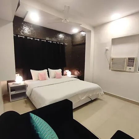 Modern Spacious 1bedroom Apt In Bandra Carter Rd *