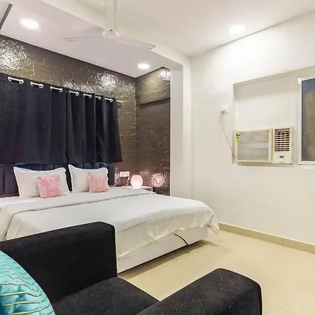 Modern Spacious 1bedroom Apt In Bandra Carter Rd * Mumbai