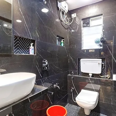 Modern Spacious 1bedroom Apt In Bandra Carter Rd Mumbai