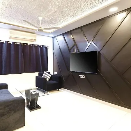 Modern Spacious 1bedroom Apt In Bandra Carter Rd Mumbai