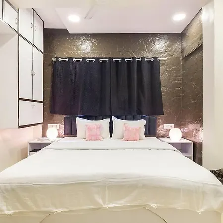 Modern Spacious 1bedroom Apt In Bandra Carter Rd Apartment Mumbai