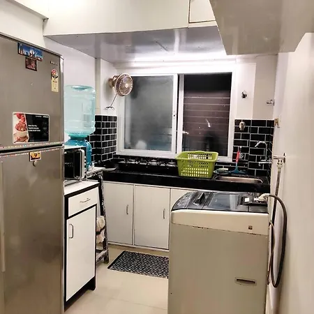 Modern Spacious 1bedroom Apt In Bandra Carter Rd * Mumbai