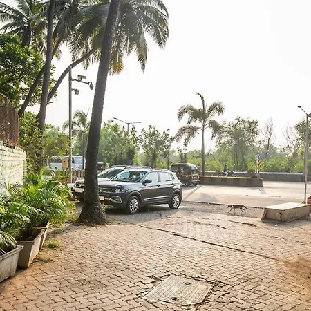Apartment Modern Spacious 1bedroom Apt In Bandra Carter Rd