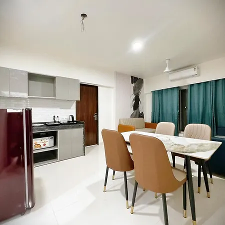 The Orion - Premium Apartment Mumbai