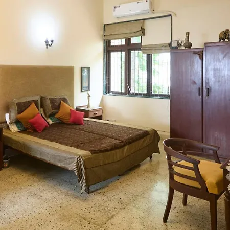 Bliss By The Sea Homestay Mumbai