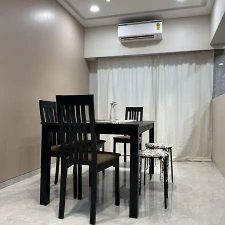 Downtown 3bhk Appt ,mumbai Mahalaxmi Mumbai