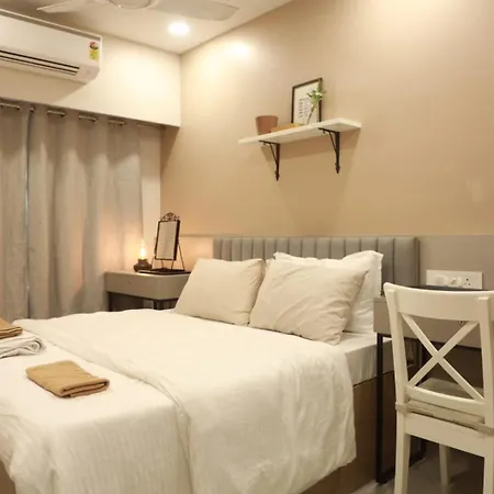 Apartment Downtown 3bhk Appt ,mumbai Mahalaxmi Mumbai