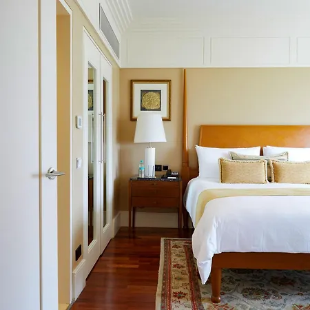 The Leela Hotel