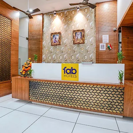 Fabhotel Neelkamal - Chembur Hotel 3*