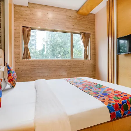 Fabhotel Neelkamal - Chembur 3* Mumbai