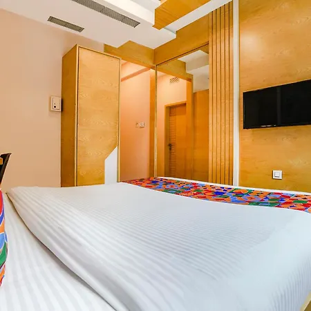 Hotel Fabhotel Neelkamal - Chembur 3*