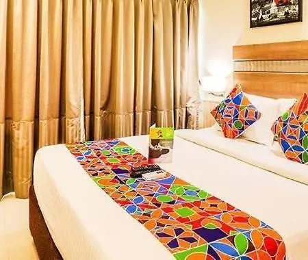 Glitz Hotels-ascot International Airport Hotel 2*