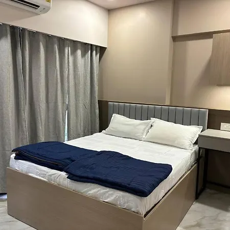 Downtown 2 Bedroom, Mahalakshmi 2102 Mumbai