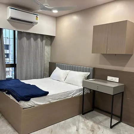 Apartment Downtown 2 Bedroom, Mahalakshmi 2102